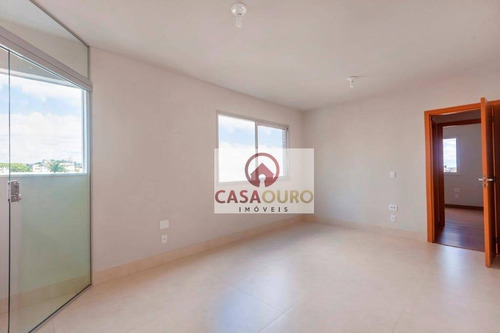 Imagem 5 de 10 de Apartamento Com Área Privativa À Venda, Santo Antônio, Belo Horizonte. - Ap0402