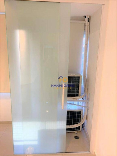 Imagem 3 de 14 de Ótimo Conjunto Comercial No Paraíso, Sala Com Ar Condicionado, 1 Vaga, 31 M², Próximo Metrô Brigadeiro. - Cj0127