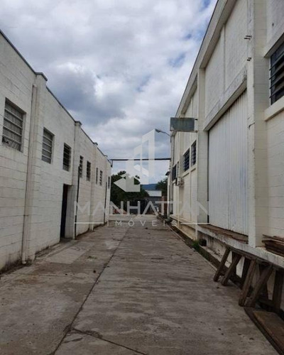 Imagem 26 de 28 de Galpão Á Venda E Para Aluguel Em Distrito Industrial - Ga006370