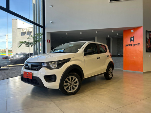 Fiat Mobi 1.0 EVO FLEX LIKE. MANUAL