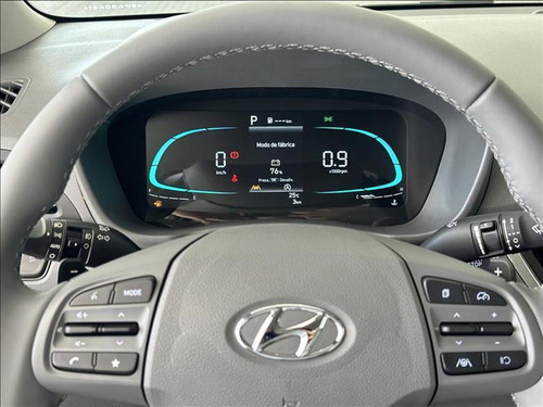 Hyundai HB20S 1.0 TGDI FLEX PLATINUM SAFETY AUTOMÁTICO