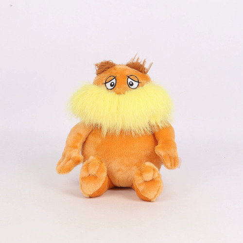 Muñeca De Peluche De 33 Cm Con Dibujos Animados De Lorax
