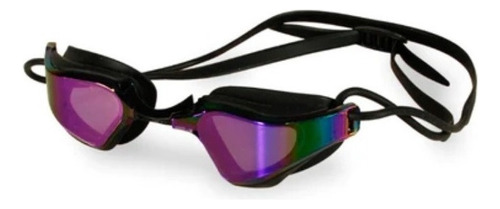Goggles Natacion Adulto Modelo Terminator Morado - Escualo Color Violeta