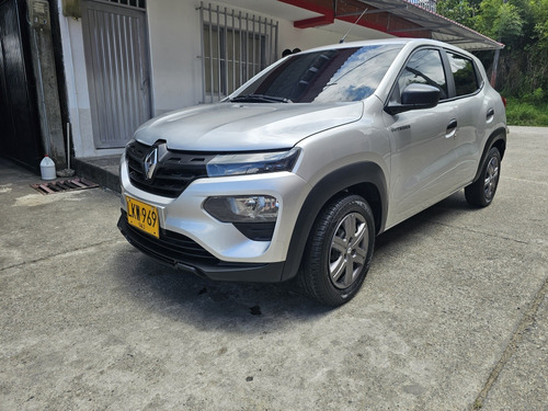 Renault Kwid 1.0 12v