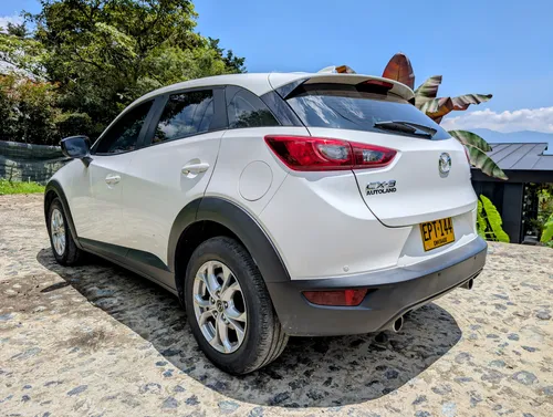 Mazda CX-3 2.0 Prime At