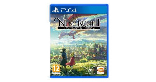 Ni No Kuni 2 Revenant Kingdom Ps4