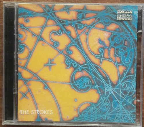 The Strokes Is This It Cd Dvd