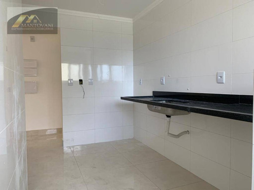 Imagem 16 de 30 de Apartamento Com 2 Dormitórios À Venda, 90 M² Por R$ 579.100,00 - Vila Guilhermina - Praia Grande/sp - Ap2482