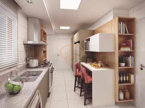 Apartamento Com 3 Dormitório(s) Localizado(a) No Bairro Lapa Em São Paulo / São Paulo - 1381:902359