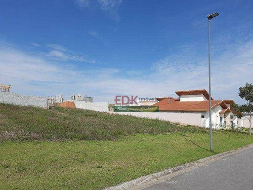 Imagem 2 de 4 de Terreno À Venda, 600 M² Por R$ 665.000,00 - Condomínio Residencial Colinas Do Paratehy - São José Dos Campos/sp - Te3285