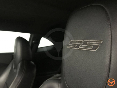 Imagem 13 de 15 de Chevrolet Camaro 6.2 V8 Gasolina Ss Automático