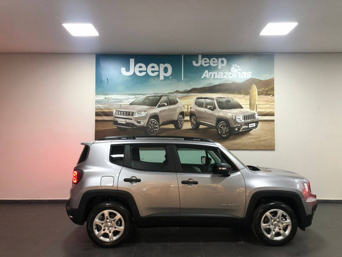 Imagem 6 de 15 de Jeep Renegade 1.3 T270 Turbo Flex Sport At6