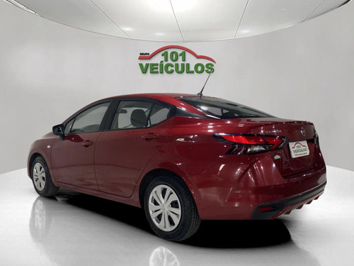 Nissan Versa Versa Sense 1.6 16v Flex Aut.