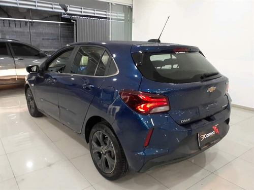 Chevrolet Onix 1.0 TURBO FLEX PREMIER AUTOMÁTICO