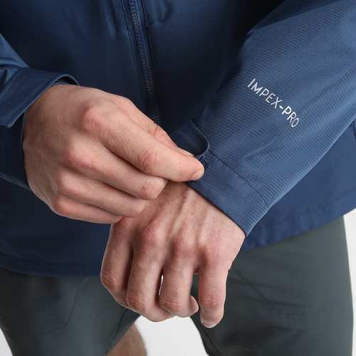 Parka Hombre Impermeable Kannu 10 K