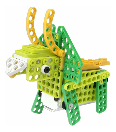 Robotis Play 300 De Dinosaurios Kit