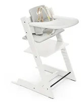 Comprar Stokke Tripp Trapp Babyset Cojin Arnes Y Tray - Blanco