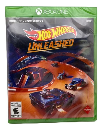 Hot Wheels: Unleashed Xbox One Y Series X Nuevo Sellado Ya