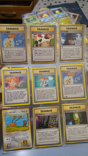 Cartas Primera Edición Pokémon Tcg Charizard Blastoise Venas