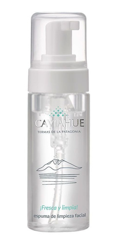 Caviahue Espuma De Limpieza X150ml    