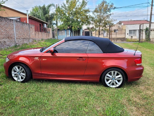 Imagen 8 de 12 de Bmw 120i Cabrio