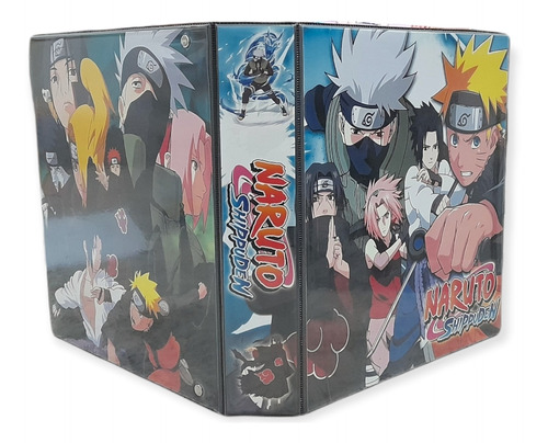 Carpeta Narutoshippuden