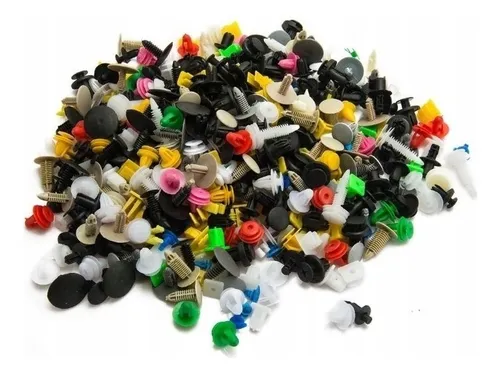 Clips - Patin Mecanismolevanta Vidrio Escort Nuevo-x10u.