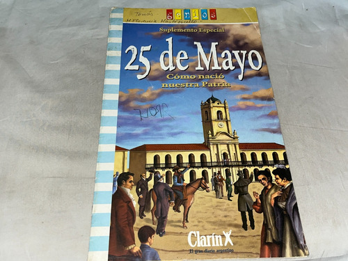 25 De Mayo - Genios (Usado)