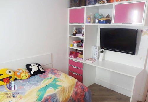Apartamento Com 2 Dormitórios À Venda, 82 M² Por R$ 560.000,00 - Jaguaré - São Paulo/sp - Ap1439