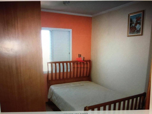 Apartamento Com 2 Dormitórios Para Alugar, 55 M² Por R$ 2.117,00/mês - Jardim Marajoara - São Paulo/sp - Ap1046