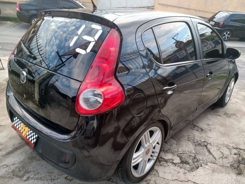 Imagem 4 de 8 de Palio 2012/2013 - 1.4 Mpi Attractive 8v Flex 4p Manual (gnv)