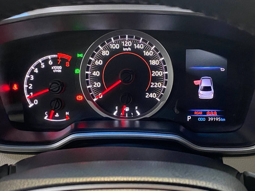 Imagem 5 de 12 de Toyota Corolla 2.0 Vvt-ie Flex Altis Direct Shift