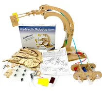 Comprar Brazo Robótico Para Proyectos De Robótica Educativa
