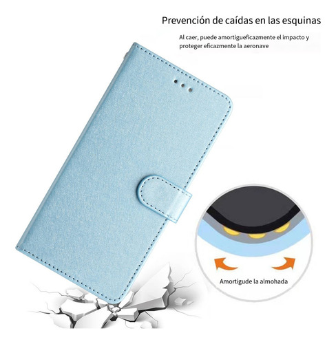 Funda De Piel Tipo Cartera Para Oppo A96/reno8 5g/reno8 Pro 5g Con Correa Para Muñeca Y Ranuras Para Tarjetas, Funda Abatible