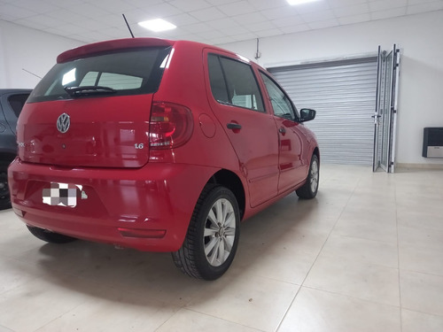 Imagen 6 de 8 de Volkswagen Fox 2011 Aire Direcc Cierre 175000km Alvarezola