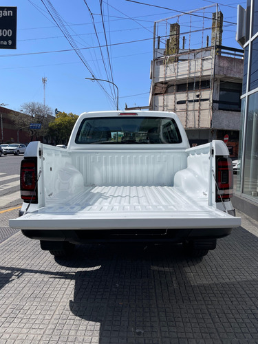 Volkswagen Amarok 2.0 Cd Tdi Trendline Llantas 16