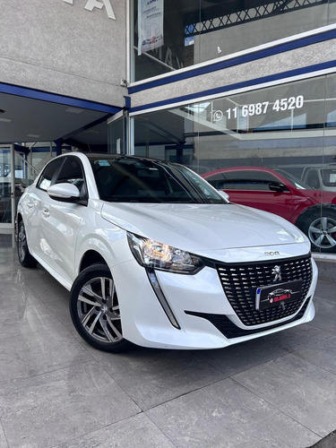Peugeot 208 1.6 Allure