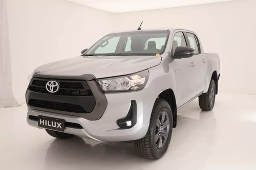 Toyota Hilux Pick-Up 2.8 Cd Sr 204Cv 4X4