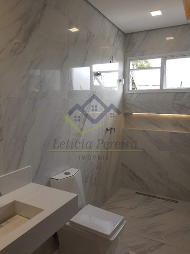 Imagem 17 de 30 de Sobrado Novo Vila Oliveira Mogi Da Cruzes - So00119 - 69806145