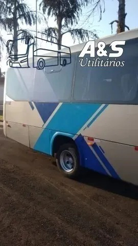 Imagem 4 de 6 de Marcopolo Senior 2019 C/32 Lugares Novíssimo Confira! Ref.09