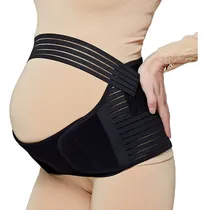 Comprar Fajas Maternidad Abdomen Soporte Lumbar Para Embarazo 3 En 1
