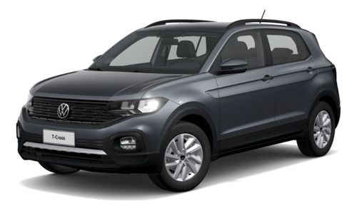 T-cross - 48/84 - Plan 80-20 Con El 20 Incluido
