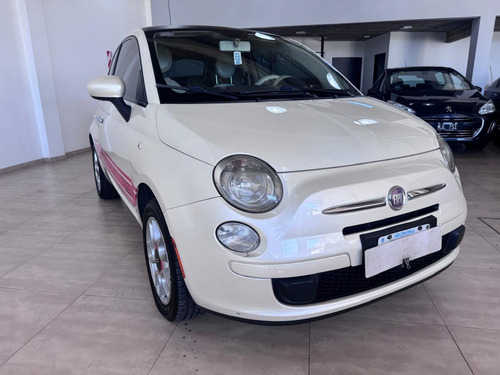 Fiat 500 1.4 Cult 85cv