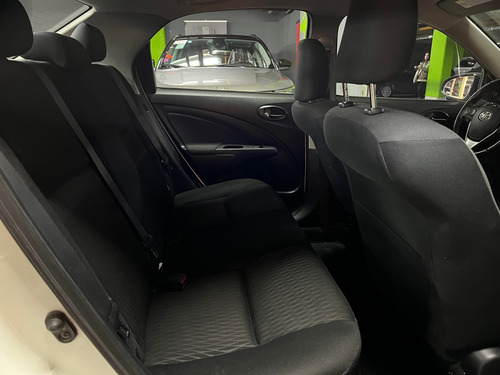 Toyota Etios 1.5 Sedan Xls