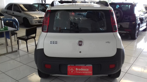 Fiat Uno 1.0 Evo Way 8v Flex 4p Manual