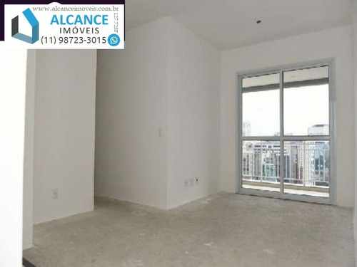 Imagem 2 de 8 de Apto Com 2 Quartos À Venda, 64 M² Brooklin Paulista - Ap00103 - 34150958
