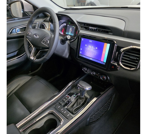 Chery Tiggo 5X 1.5 VVT TURBO iFLEX TXS DCT
