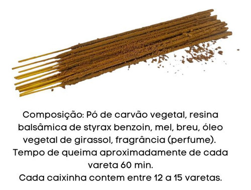 Incenso Salvia Massala Californian W Sage Satya Cx C/ 12 Var