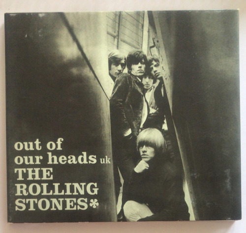 The Rolling Stones. Out Of Our Heads. Cd Original Usado