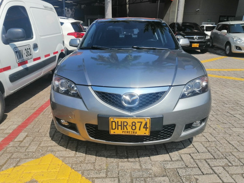 Mazda 3 Mecanico 1600cc